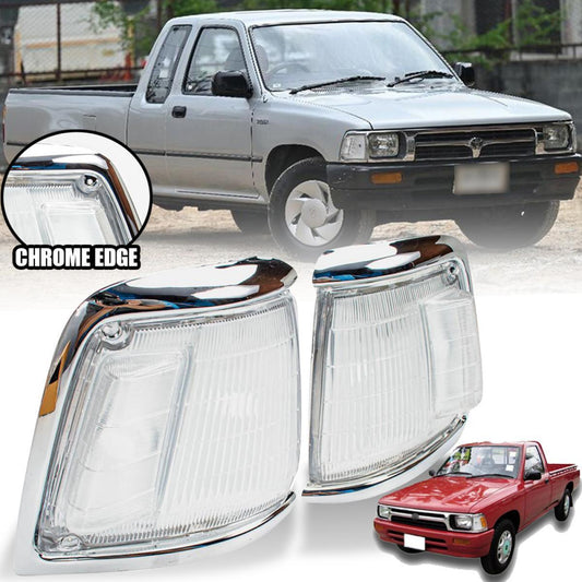 Corner Light Parker Indicator Lamps for 2WD Hilux LN100 LN85 LN111 RN105 88~91