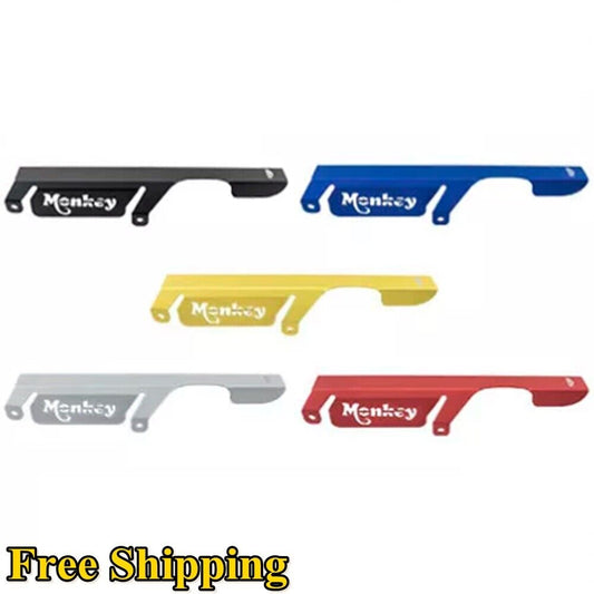 Chain Cover Guard Honda Monkey 125 Aluminum Accessories Motorcycle Choose Color