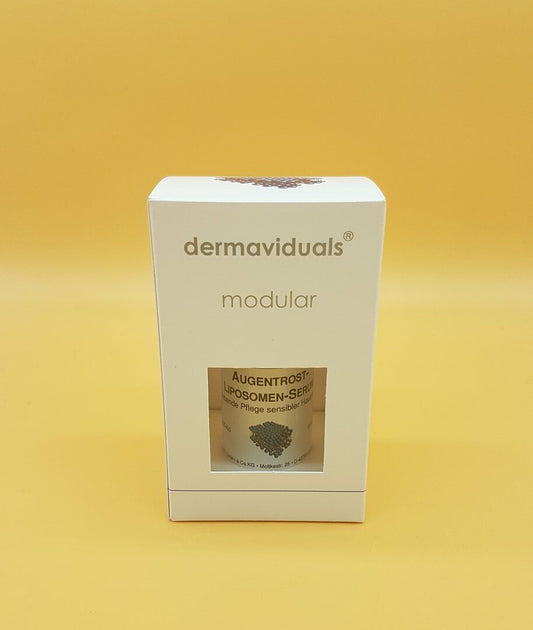 Dermaviduals DMS Augentrost Liposomen Serum 20ml #ibea