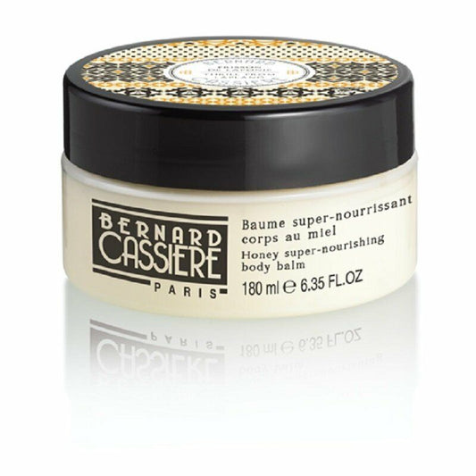 Bernard Cassiere Honey & Sugar Nourishing Body Balm 180ml #ibea