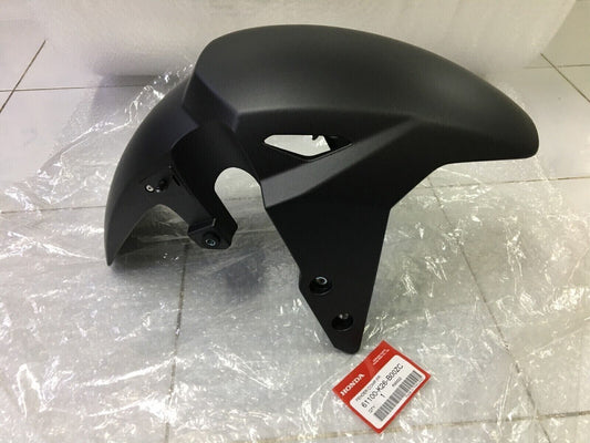 2016 2017 Honda Genuine Msx Grom 125sf Comp Front Fender Fairings matte black