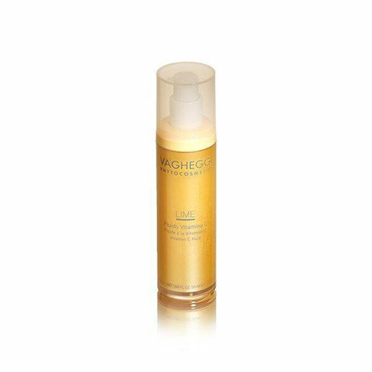 Vagheggi Lime Line Vitamin C Fluid 50ml #ibea