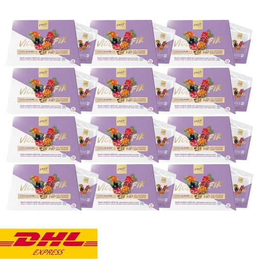 12x Vene' Vicenza Collagen Powder Drink All in One FIR Younger Bright Skin Food