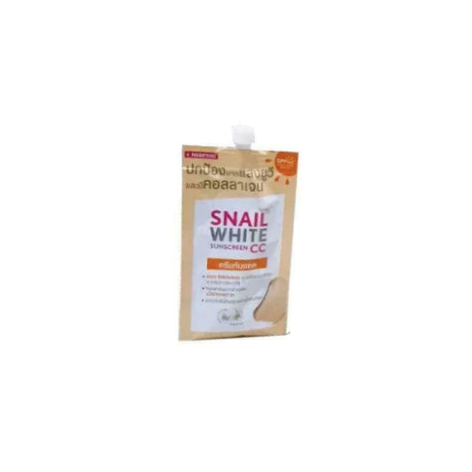 Namu Life Snail White Sunscreen CC Cream SPF 50+ PA+++ 6 ml 0.2 fl oz