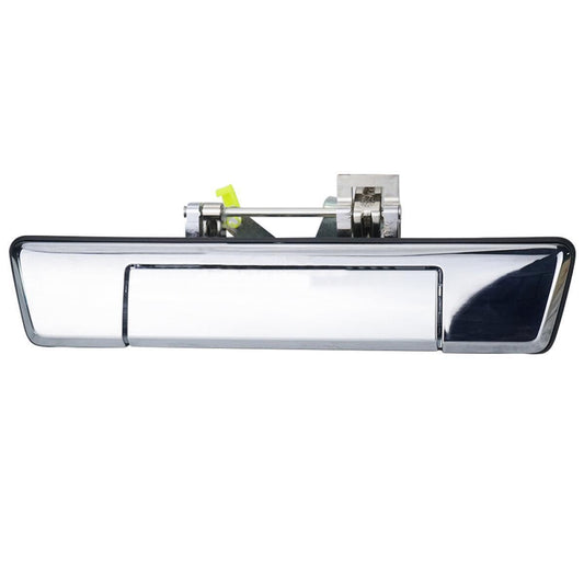 Rear Tailgate Handle Chrome For Isuzu D-max Spark V-Cross 2020-2022 Pickup RG