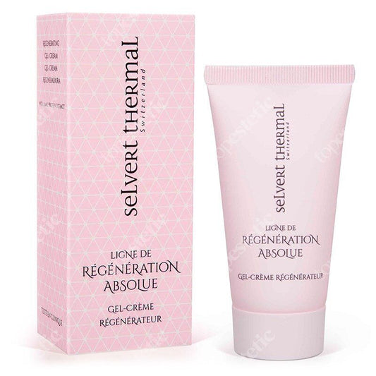 Selvert Thermal LRA Total Regenerating Gel-Cream 50ml #ibea