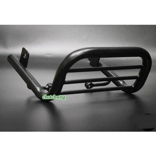 Tail Light Guard Honda CT125 Taillight Protector Rear Hunter Cub Steel Black