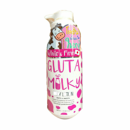AR Gluta Whiten Skin Goat Milky Essence Body Lotion 27 foz 800ml