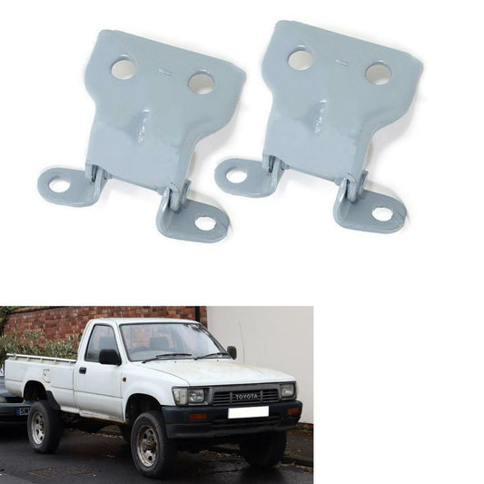 2X DOOR HINGE HINGES FOR TOYOTA HILUX LN85 MK3 PICKUP 1989-1997 LH LEFT