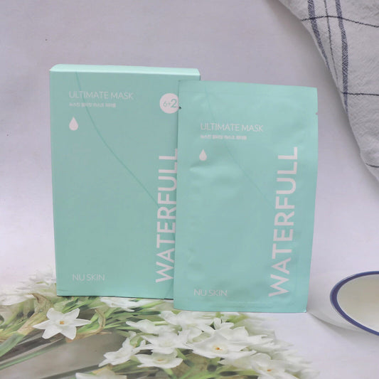 Nu Skin Nuskin Waterfull Ultimate Mask #ibe