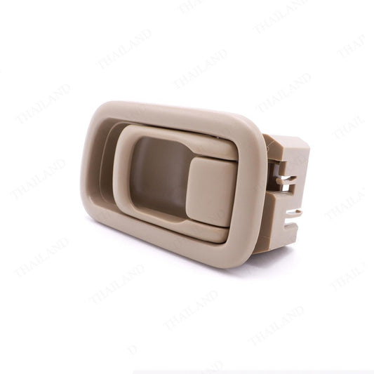 Beige Inner Door Handle RIGHT RH FIT Nissan Navara Frontier D22 1998-2004 Pickup