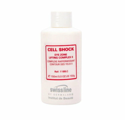 Swiss Line CS Eye Zone Lifting Complex II 150ml Salon Size #ibea