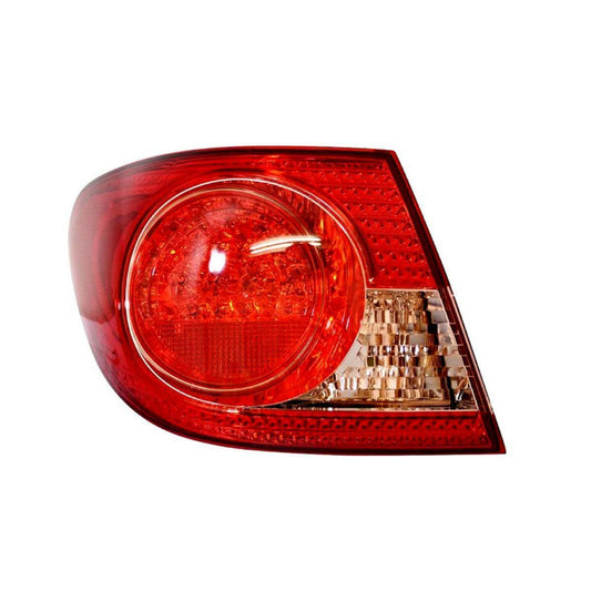 Tail Lights Lamp LH Left Side Fits For Toyota Corolla E120 Sedan 2004-2007