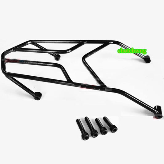 Rear Rack Honda CRF300L/Rally Cargo Steel bar Motorcycle Parts Luggage Black New