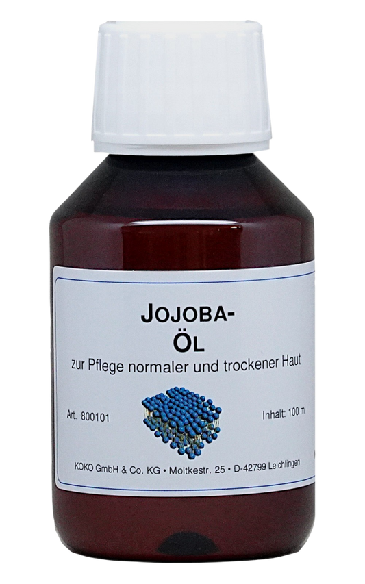 Dermaviduals DMS Jojoba-?l 100ml #ibe