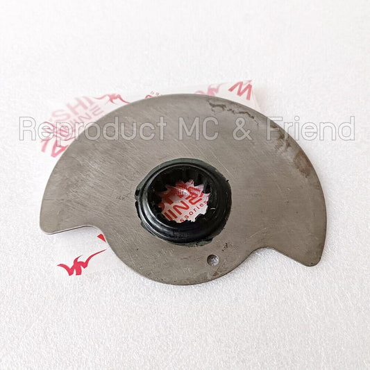 Rotary Valve Plate New For Kawasaki 1983 AR125 # 12001-1052