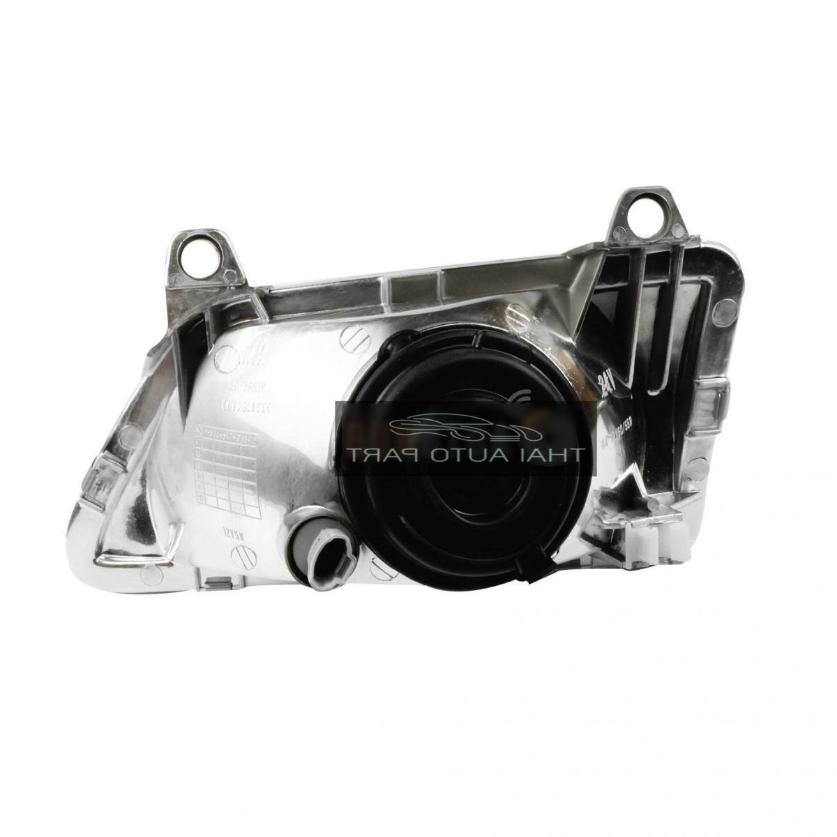 Head Light Front Lamp LH RH Pair For Toyota Soluna AL50 1996 1997 1998 Sedan