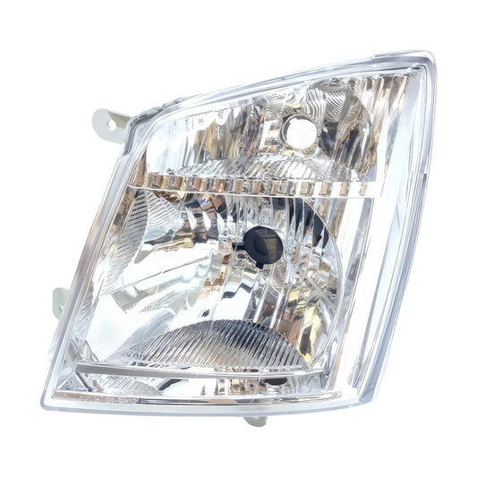 LH Left Head Lamp Front Light Clear Lens Fit Isuzu D-Max Dmax 2007-2011 Pickup
