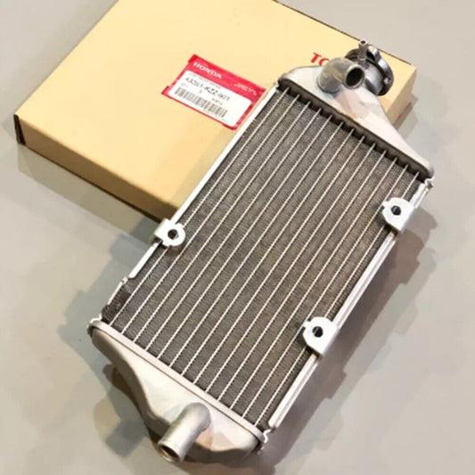 Aluminum Radiator Honda CRF250L-M-Rally Genuine Parts Engine Cooling Quality