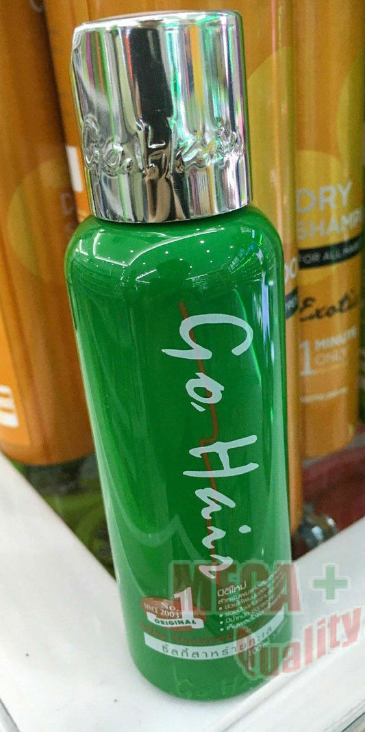 100ml. Damaged Hair Go Hair Silky Seaweed Nutrients Best Selling Leave On Cream