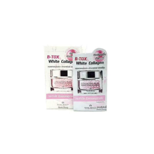 Royal Beauty White Collagen B-Tox 8 g x 6