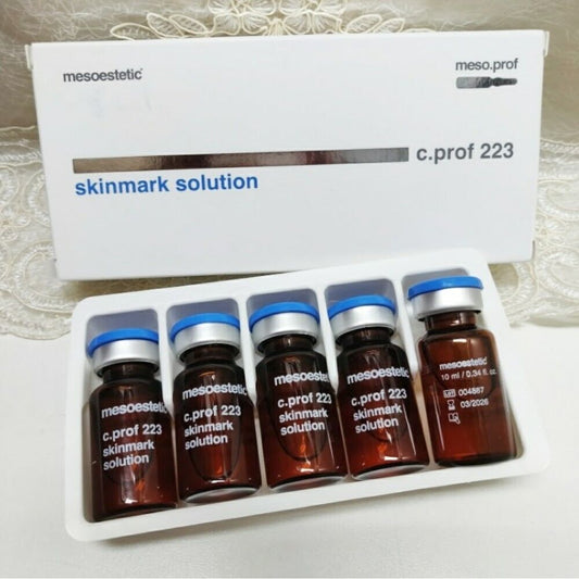 Mesoestetic Skinmark Solution 5 x 10ml #ibea