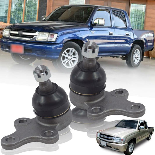 2 Lower Ball Joint For Toyota Hilux MK4 LN147 RZN154 LN152 2WD Pickup 1998-2004