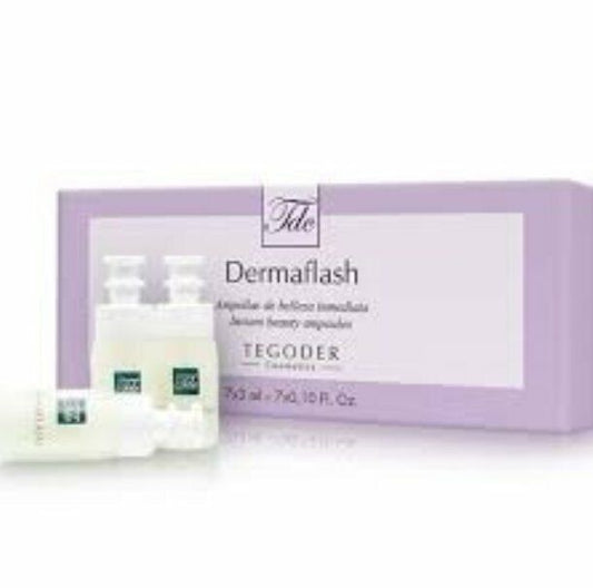 Tegoder TDC DERMAFLASH 7 UNIDADES 7X4ml #ibea