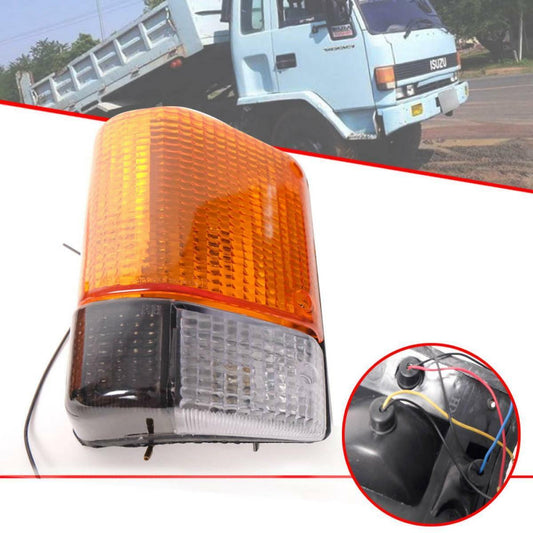 Side Corner Lamp Light Right RH For Isuzu FSR FTR Rocky 175 195 Truck 1984-1995
