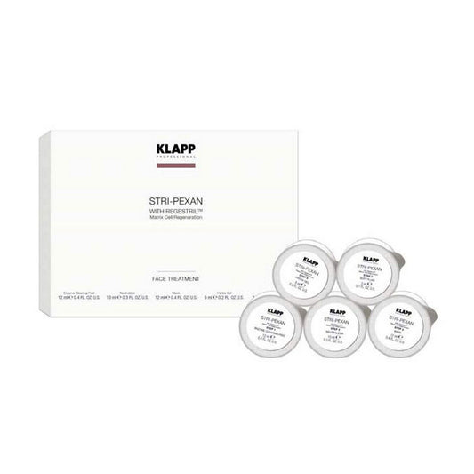 KLAPP Stri-PeXan Professional Treatment 1box #ibea