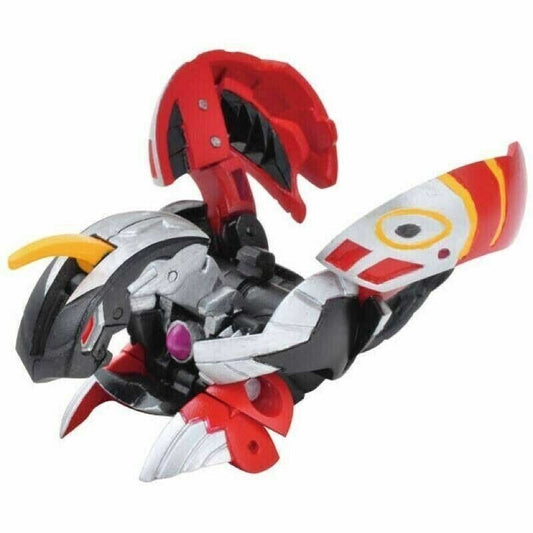 Bakugan Pyrus Helios MK2 Anime Accurate Color Black Body Sega Japan