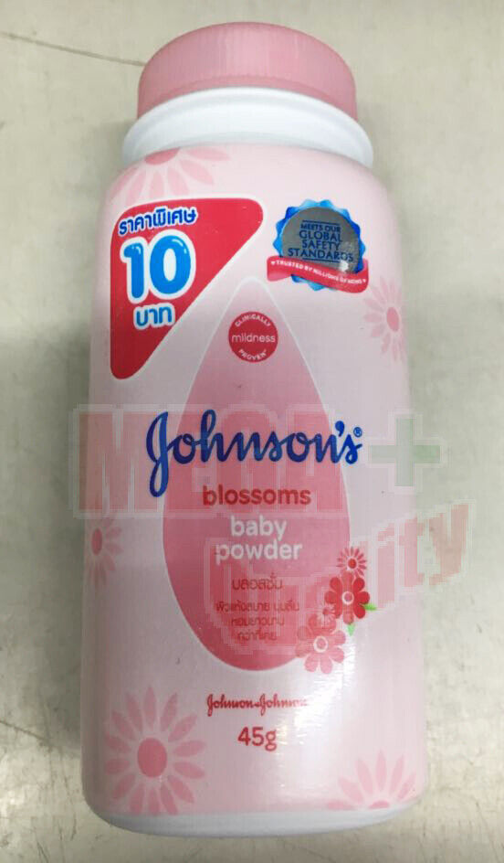 3 x Johnson s Baby Kid Powder Blossom Soft Fresh Nice Smelling 45 Grams.