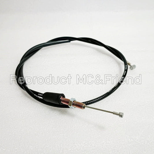Suzuki RV125 ('73-'77) RV90 ('73-'77) Clutch Cable Assy (L:109.5 cm) 58200-28000