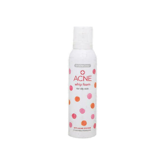 Dr.Somchai Acne Whip Foam for Oily Skin 200 ml