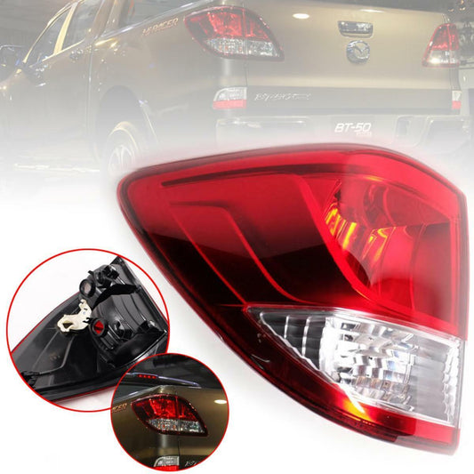 Tail Lights Lamp LH Left Side For Mazda BT-50 BT50 Pro Pickup 2015 16 17 18