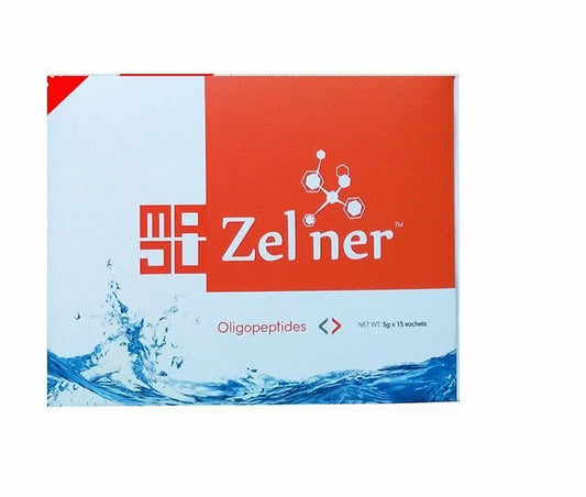 Singapore Magic Life Zelner Oligopeptides 5g x 15 sachets #ibea
