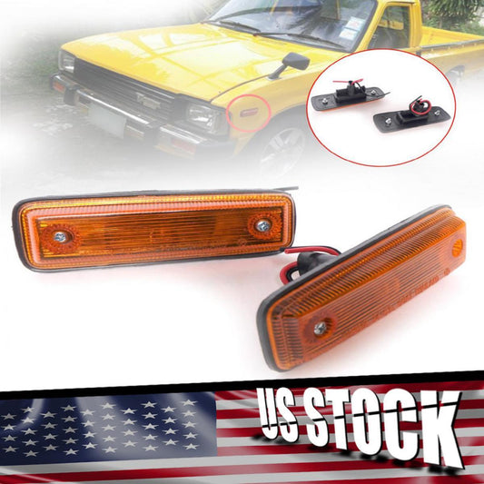 US stock 79-83 For Toyota Hilux truck RN 30 40 LN 30 40 Pickup Marker Light