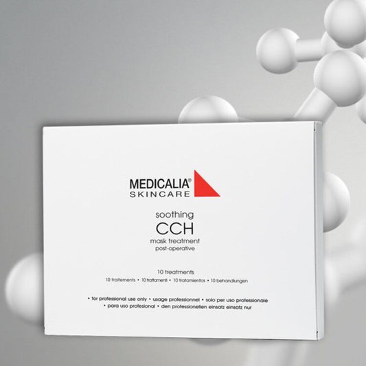 Medicalia Post-Operative CCH Mask Treatment 10 Treatment #ibea