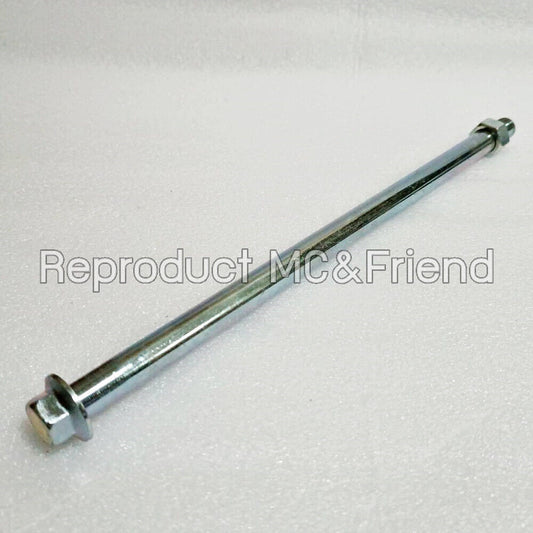 Rear Swingarm Arm Pivot Bolt Axle For Honda CB100 K0/K1/K2 CB125S XR250 '79-'80