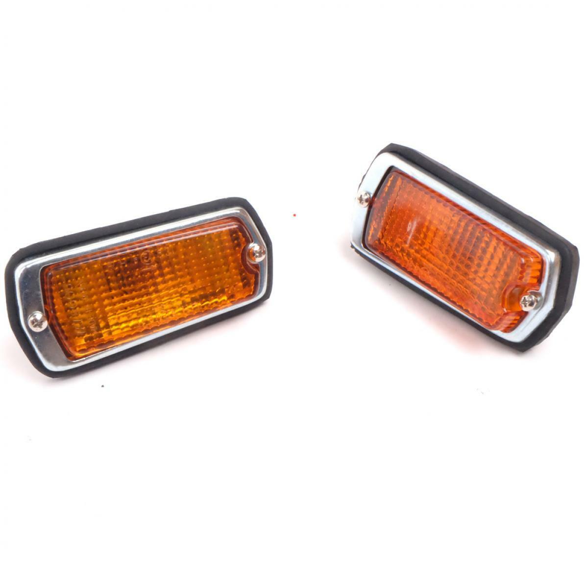 For Datsun Sunny Nissan 1Y B210 302 303 310 410 Side Marker Lamp Signal Light