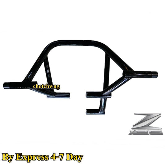 Kawasaki Z125 Crash Cage Foot Step Pegs Motorcycle Stunt Part Guard Frame Slider