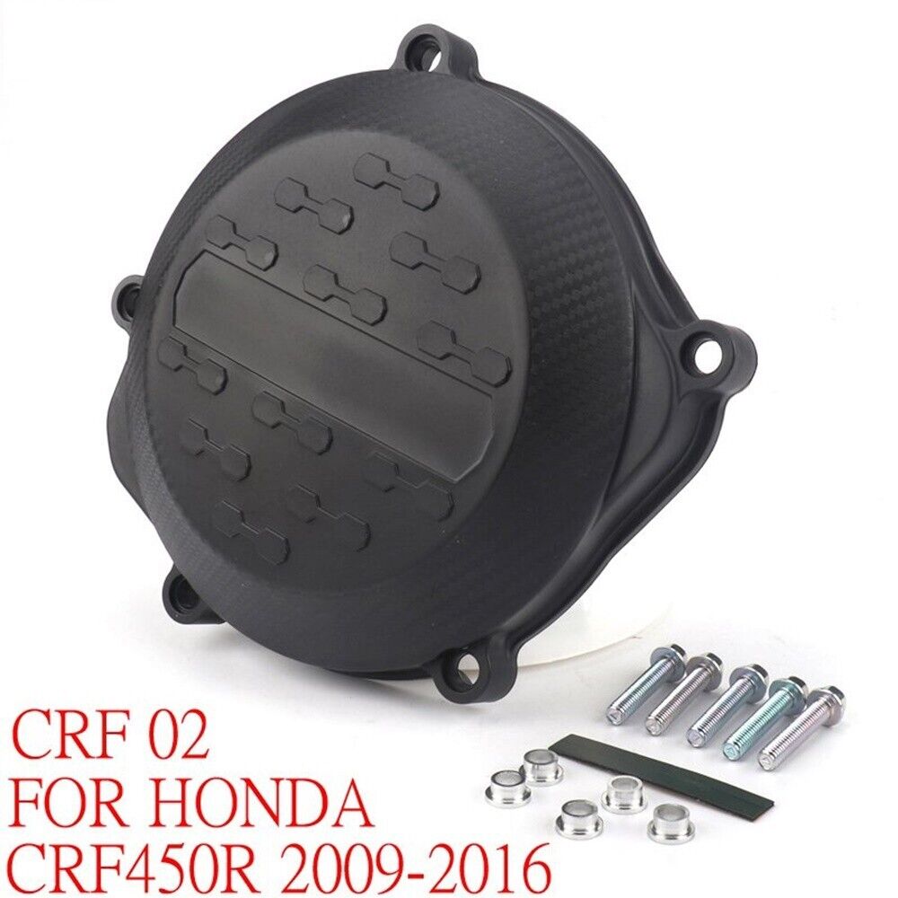 C11 Motorcycle Clutch Cover Protection For Honda CRF450R CRF 450R High Quality