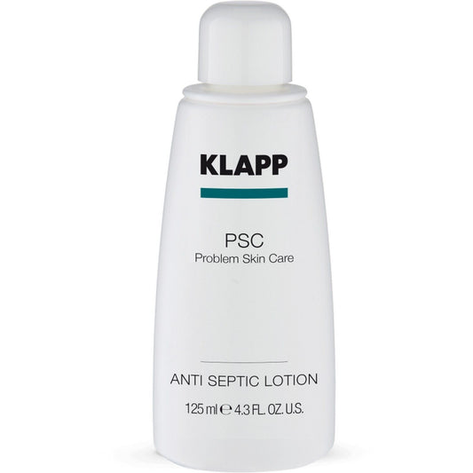 KLAPP PSC Anti Septic Lotion 125ml #ibea