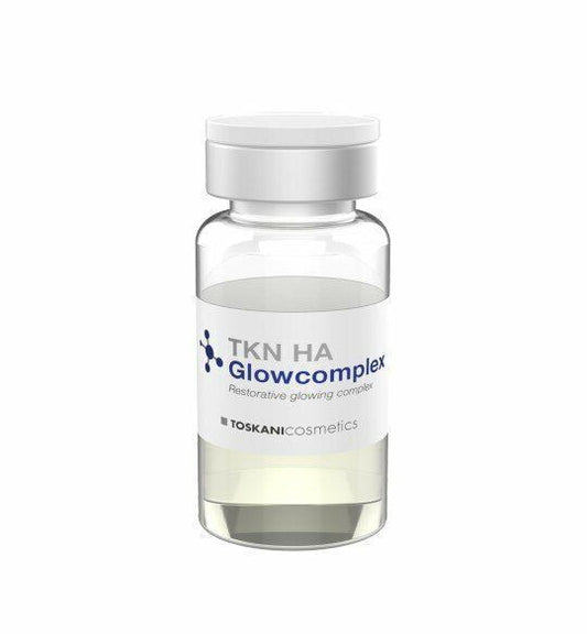 Toskani TKN HA glowcomplex 5 ml x 5 vials #ibea