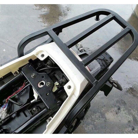 REAR STEEL LUGGAGE CARRY BAG BOX HOLDER RACK FOR HONDA MSX 125 GROM OG 2012-2015