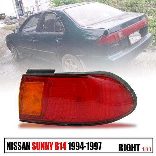 Tail Lamp Rear Light RH Right For Nissan Sunny B14 1994-1997 Sedan
