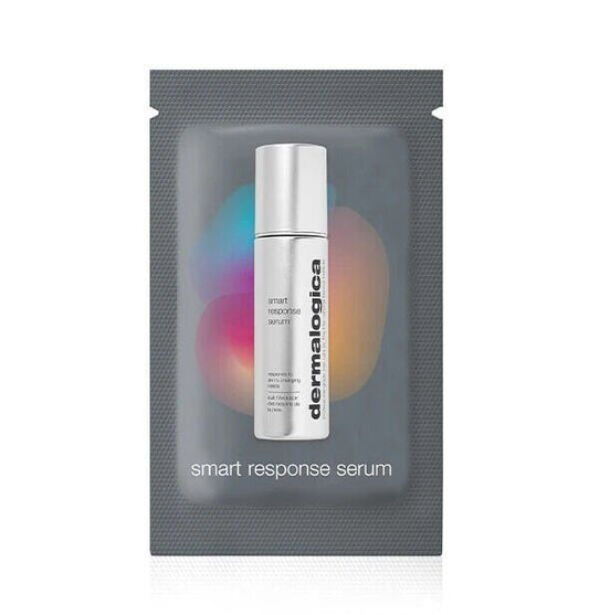 16 x Dermalogica Smart Response Serum Sample #ibea