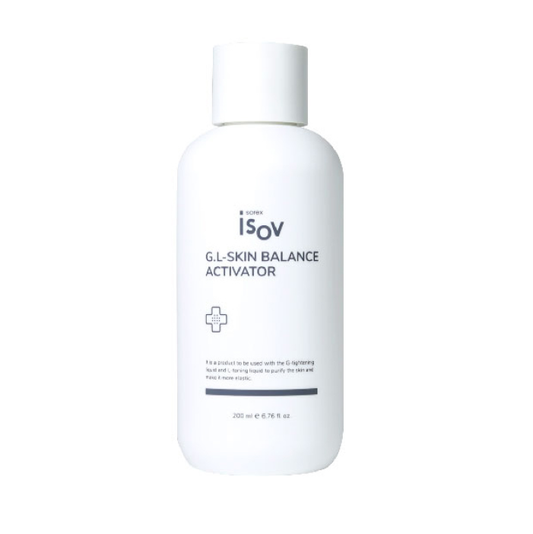 Korea ISOV G.L-Skin Balance Activator G.L 200ml #ibea