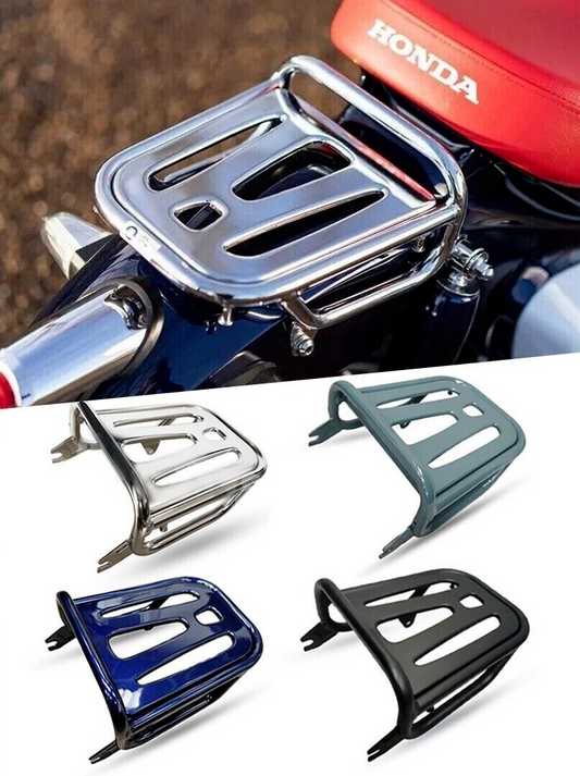 REAR LUGGAGE SEAT RACK CARRIER BAG CARRY SUPPORT FIT FOR HONDA C125 SUPER CUB 23