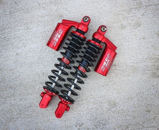 Shocks YSS FOR Yamaha aerox nvx 155 17-18YSS RED SERIES G-SPORT TG302-305TR